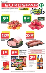 Strefa kibica - EuroSPAR