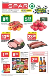 Świeżość i wybór gwarantowane - SPAR Supermarket