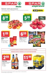 Super oferta - SPAR mini