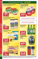 Strefa regeneracji kibiców - Stokrotka Supermarket