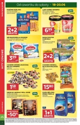 Strefa regeneracji kibiców - Stokrotka Supermarket
