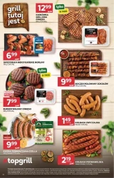 Strefa regeneracji kibiców - Stokrotka Supermarket