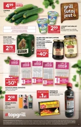 Strefa regeneracji kibiców - Stokrotka Supermarket