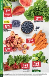 Strefa regeneracji kibiców - Stokrotka Supermarket