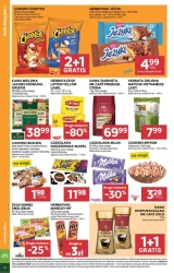 Strefa regeneracji kibiców - Stokrotka Supermarket