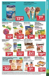 Strefa regeneracji kibiców - Stokrotka Supermarket