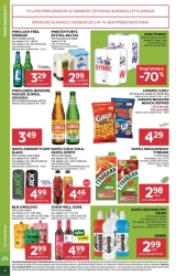 Strefa regeneracji kibiców - Stokrotka Supermarket