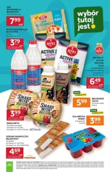 Strefa regeneracji kibiców - Stokrotka Supermarket