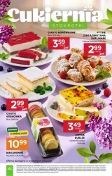 Strefa regeneracji kibiców - Stokrotka Supermarket