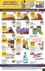 Strefa regeneracji kibiców - Stokrotka Supermarket