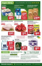 Strefa regeneracji kibiców - Stokrotka Supermarket