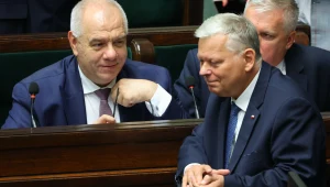 Suski i Sasin w konflikcie? Media: Śmiertelnie się pokłócili