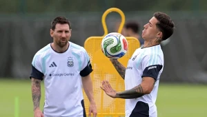 Ależ wieści w czasie mundialu. Powiedział "tak" Realowi. To kolega Messiego