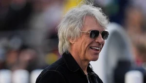 Jon Bon Jovi wraca na scenę z grupą Bon Jovi