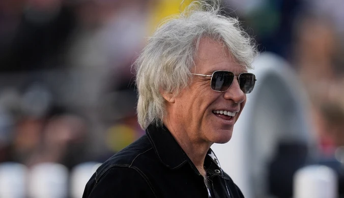 Jon Bon Jovi: Nigdy nie straciliśmy wiary