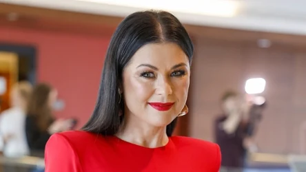 Wieczorowy makijaż Katarzyny Cichopek - podobny możesz sama zrobić w domu.