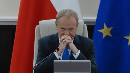 Donald Tusk ma powód do niepokoju