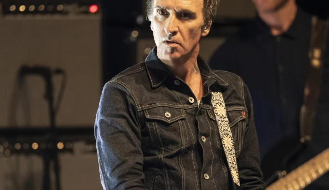 Johnny Marr wraca z nowym albumem. "To najbardziej oczyszczająca płyta"