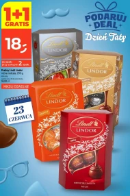 Праліне Lindt