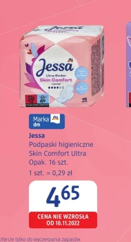 Podpaski Jessa