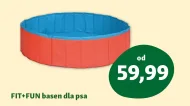 Basen dla psów Fit+Fun