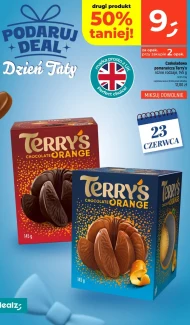 Праліне Terry's Chocolate