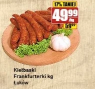 Frankfurterki Łuków