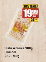 Flaki wołowe Flak-pol