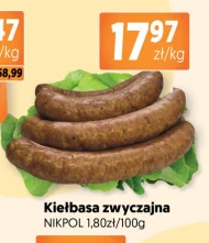 Kiełbasa NIKPOL