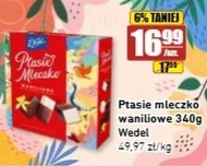 Ptasie Mleczko E. Wedel