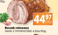 Бекон Smaki z Fydryków