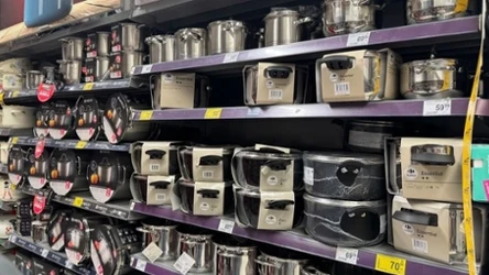 Nie spodziewałam się tego po marce z dyskontu. Aldi sprzedaje garnki i patelnie od 69,99 zł