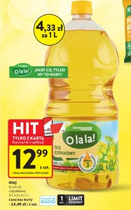 Olej O La La!