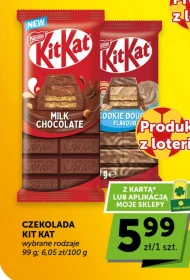 Шоколад KitKat