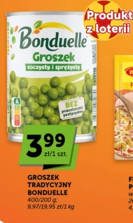 Groszek Bonduelle