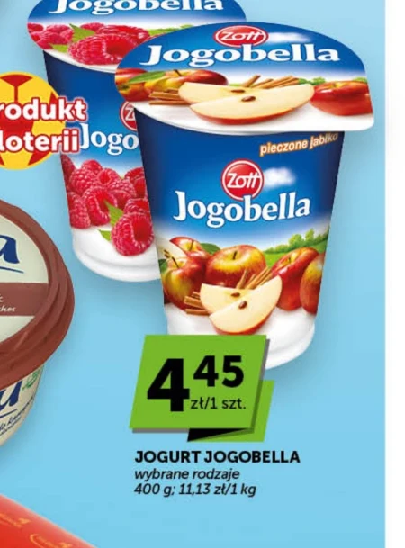 Йогурт Jogobella