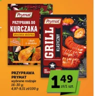 Przyprawa Prymat