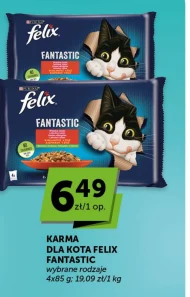 Корм для котів Felix