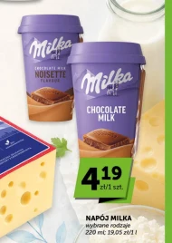 Napój Milka