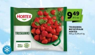 Truskawki Hortex