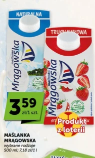 Maślanka Mrągowska