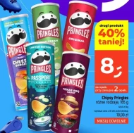 Chipsy Pringles