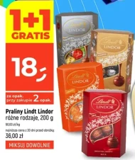 Praliny Lindt