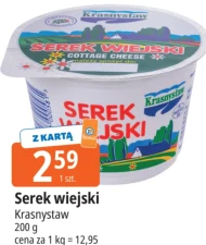 Serek wiejski Krasnystaw