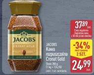 Kawa rozpuszczalna Jacobs
