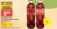 Napój gazowany Coca-Cola