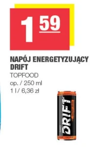 Napój Drift