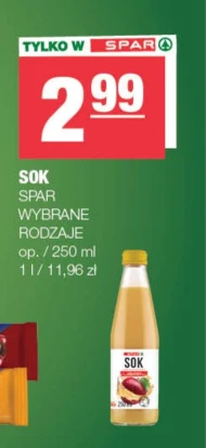 Sok SPAR