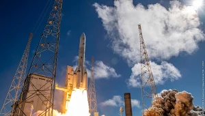 Rakieta Ariane 6 ustanowiła rekord w historii europejskich lotów w kosmos