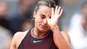 Sabalenka wypaliła o natychmiastowym rzuceniu tenisa. Trener reaguje